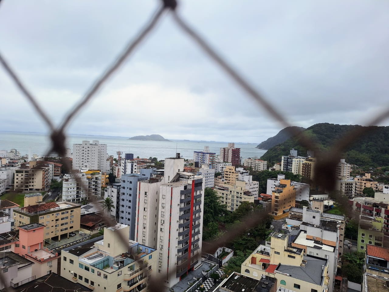 Apartamento à Venda 3 Quartos no Condomínio Twice, Guarujá – Mobiliado, Lazer Completo e 2 Vagas cod R1819425T
