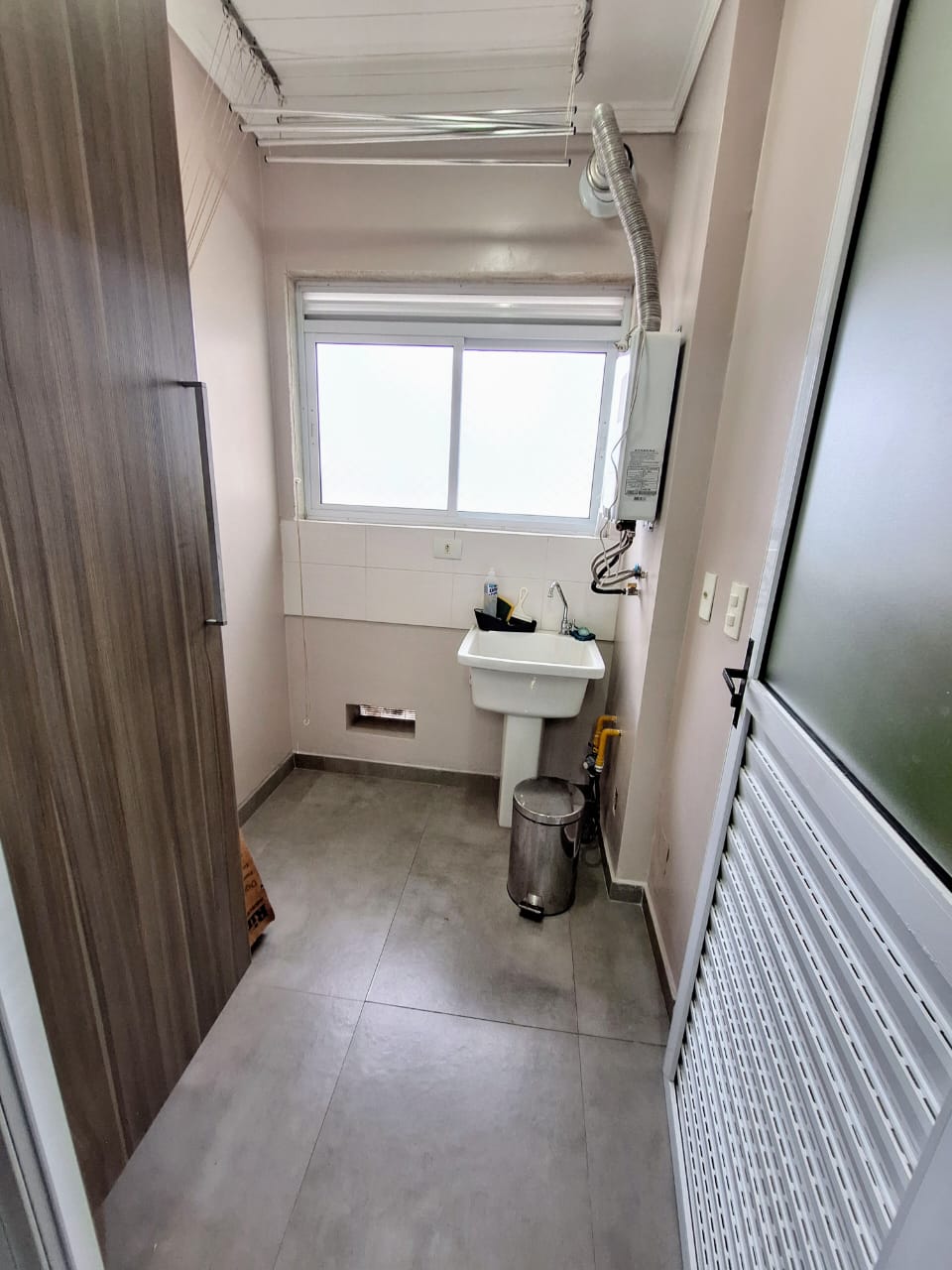 Apartamento à Venda 3 Quartos no Condomínio Twice, Guarujá – Mobiliado, Lazer Completo e 2 Vagas cod R1819425T