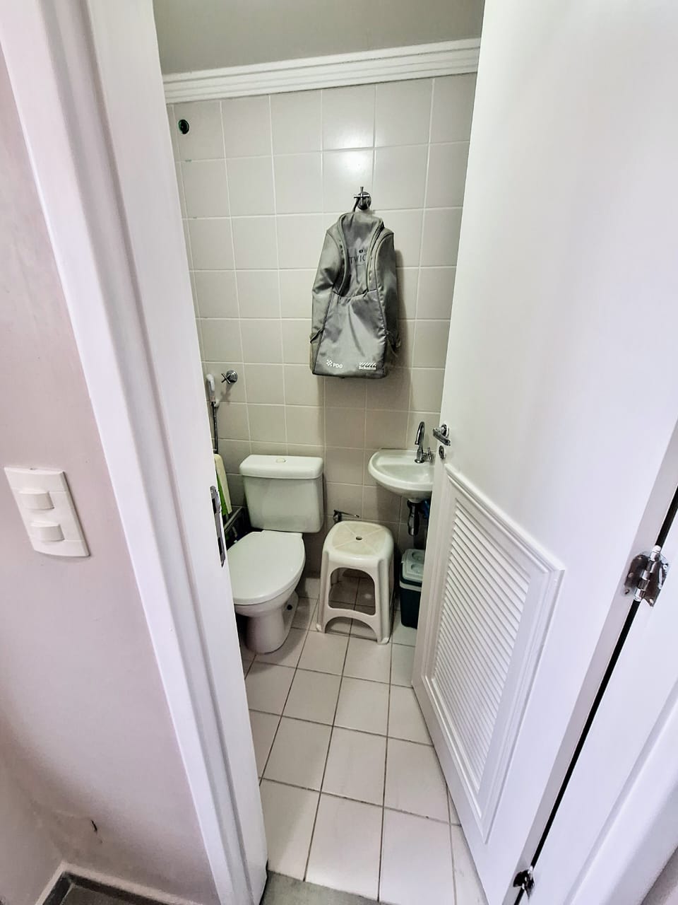 Apartamento à Venda 3 Quartos no Condomínio Twice, Guarujá – Mobiliado, Lazer Completo e 2 Vagas cod R1819425T