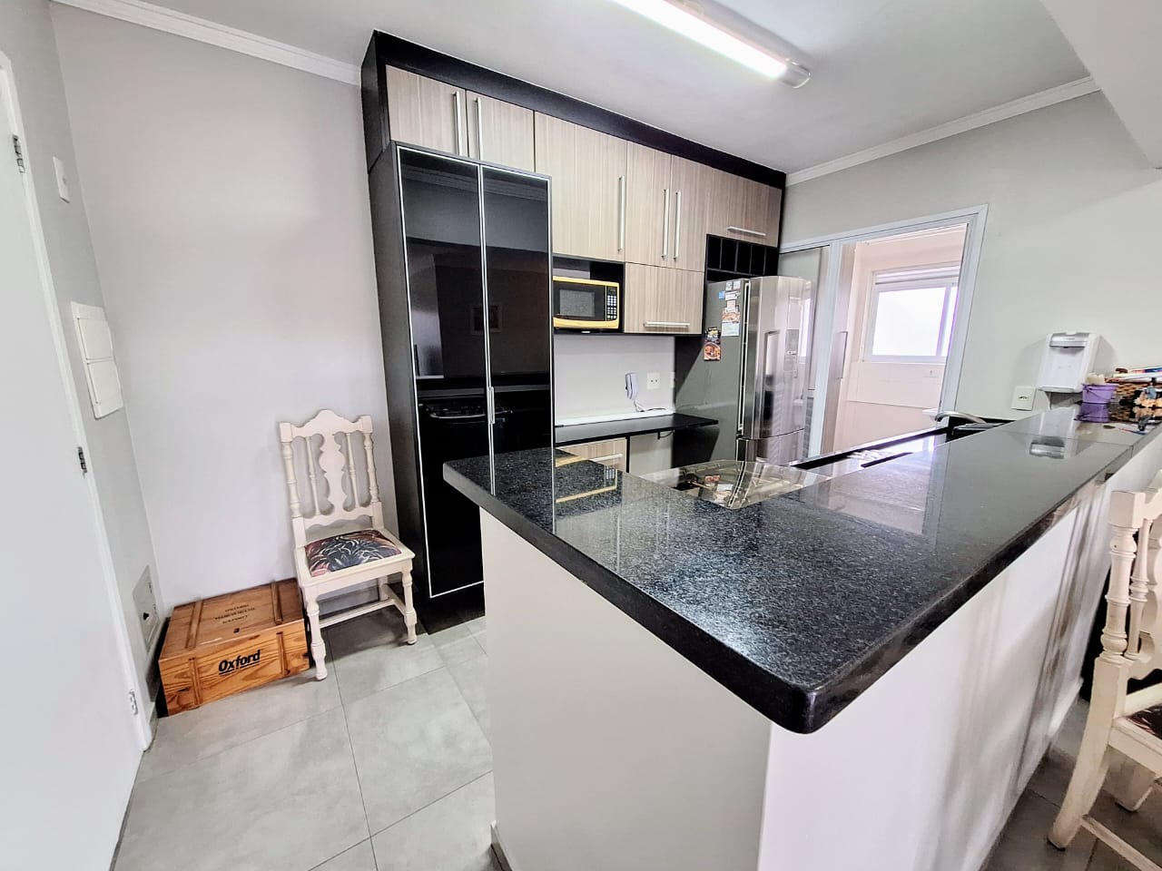 Apartamento à Venda 3 Quartos no Condomínio Twice, Guarujá – Mobiliado, Lazer Completo e 2 Vagas cod R1819425T