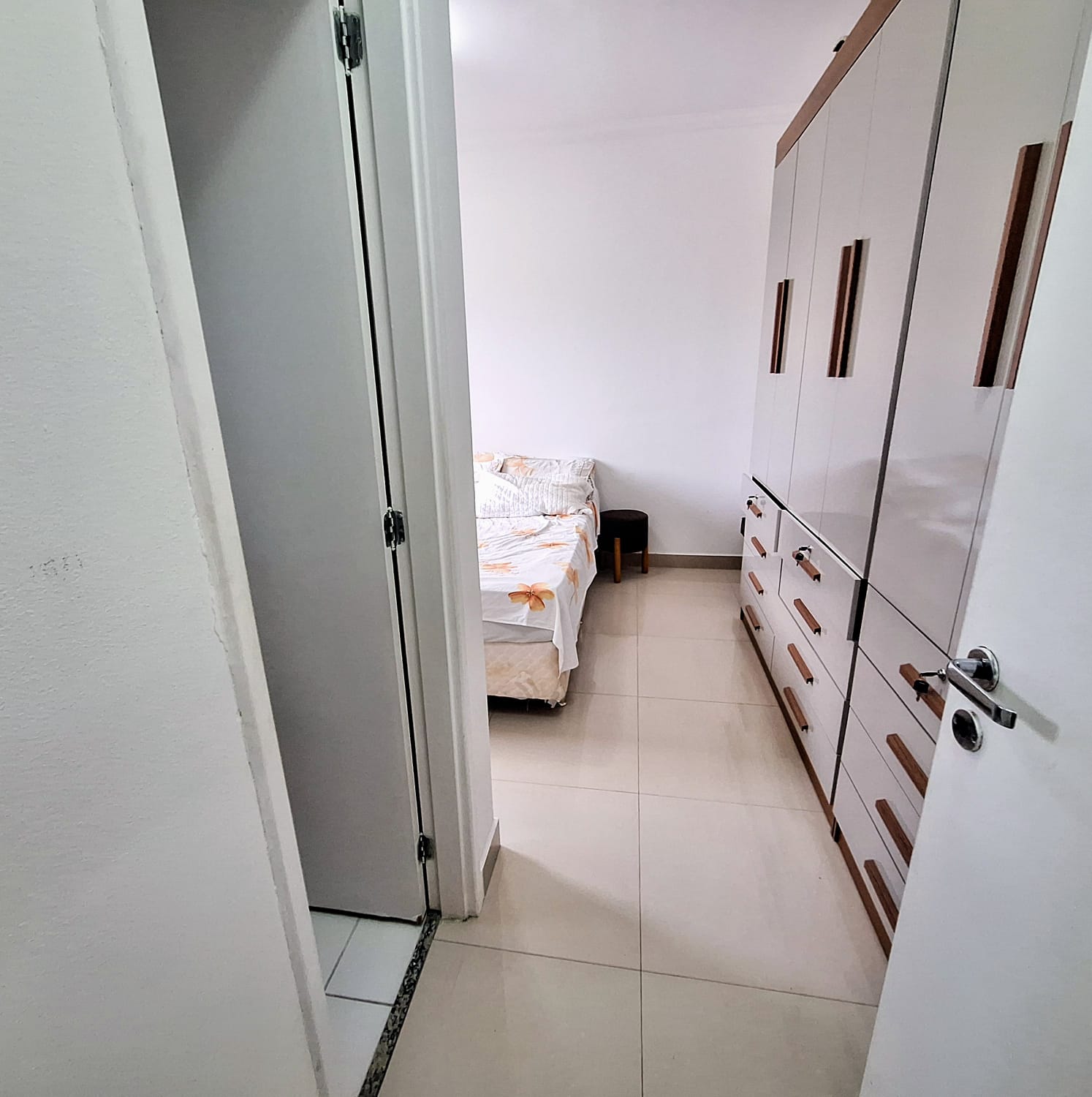 Apartamento à Venda 2 Quartos no Condomínio Twice, Guarujá – Mobiliado, Lazer Completo e 2 Vagas R18194252T
