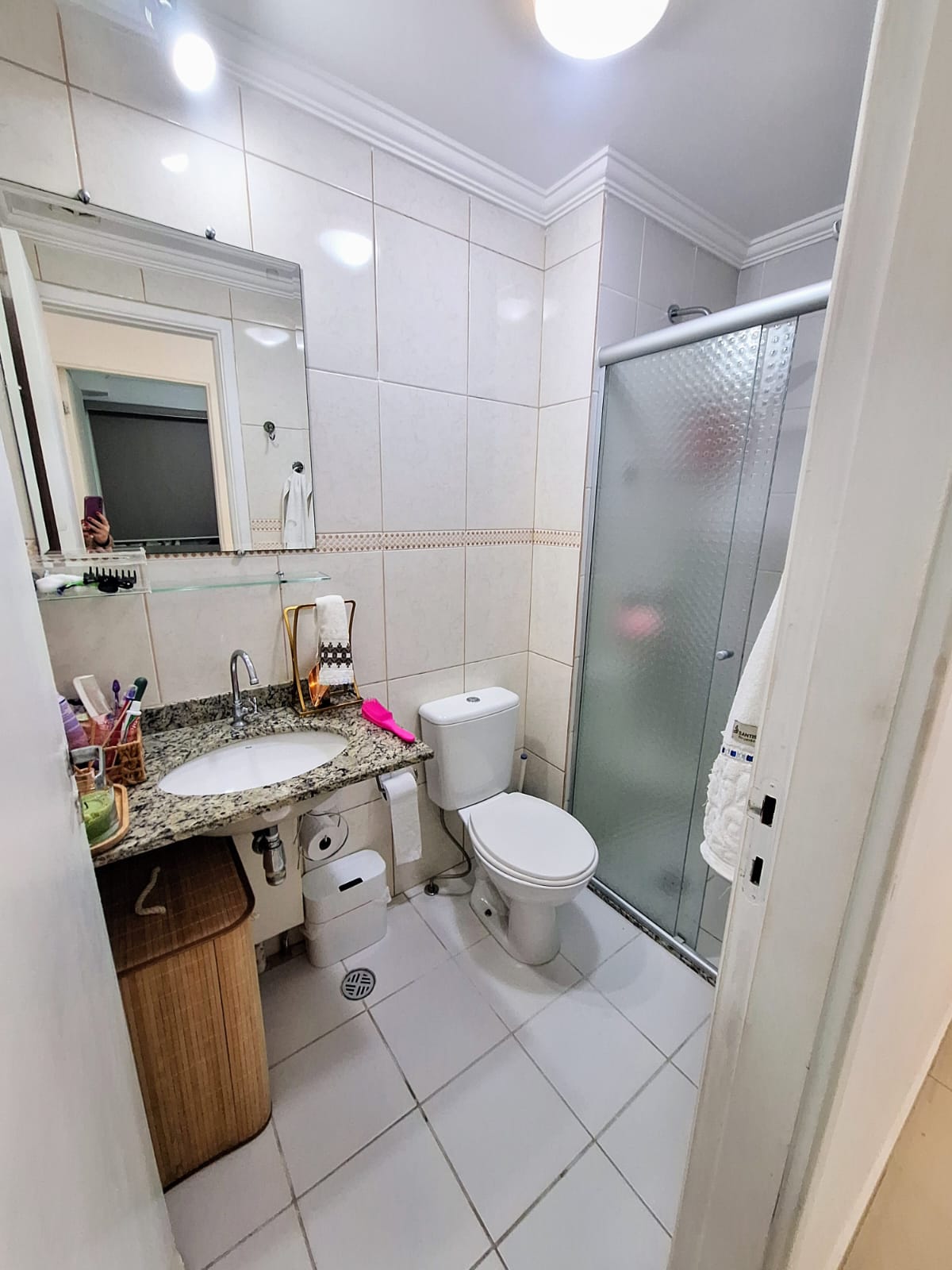 Apartamento à Venda 2 Quartos no Condomínio Twice, Guarujá – Mobiliado, Lazer Completo e 2 Vagas R18194252T