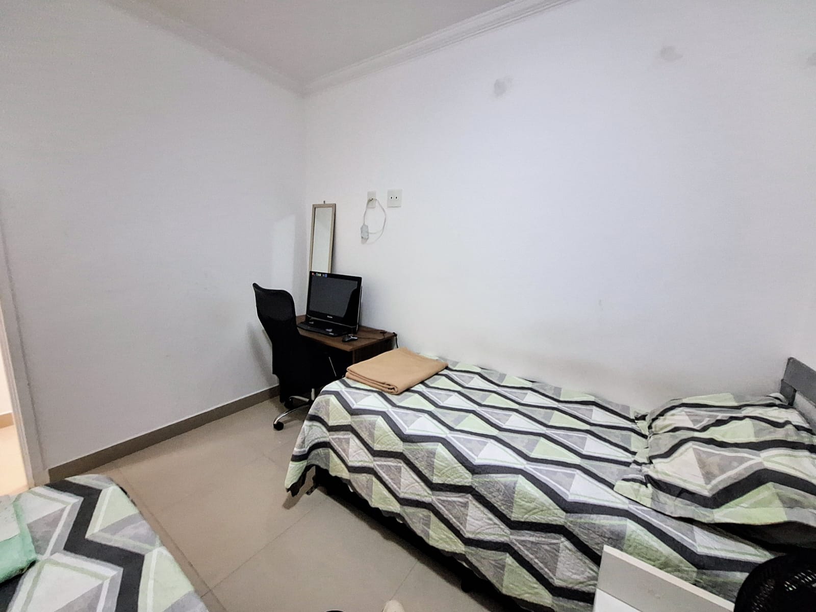 Apartamento à Venda 2 Quartos no Condomínio Twice, Guarujá – Mobiliado, Lazer Completo e 2 Vagas R18194252T
