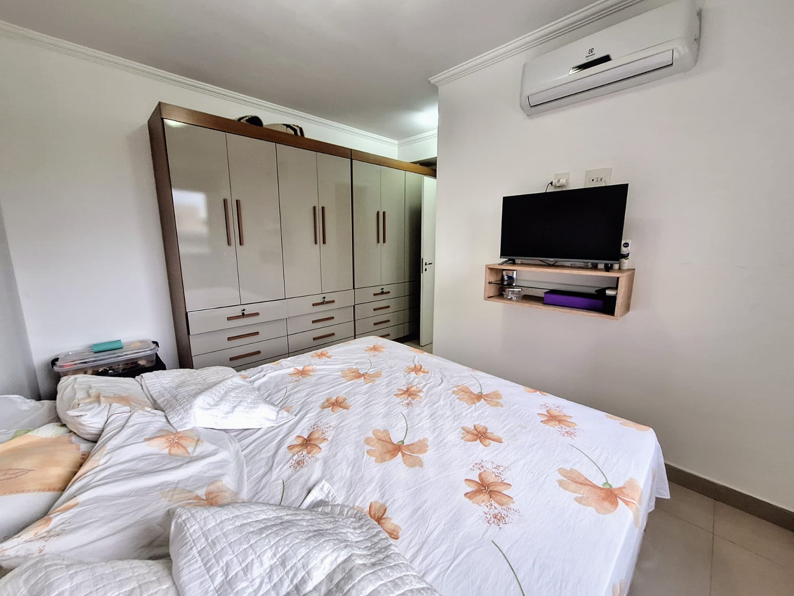 Apartamento à Venda 2 Quartos no Condomínio Twice, Guarujá – Mobiliado, Lazer Completo e 2 Vagas R18194252T