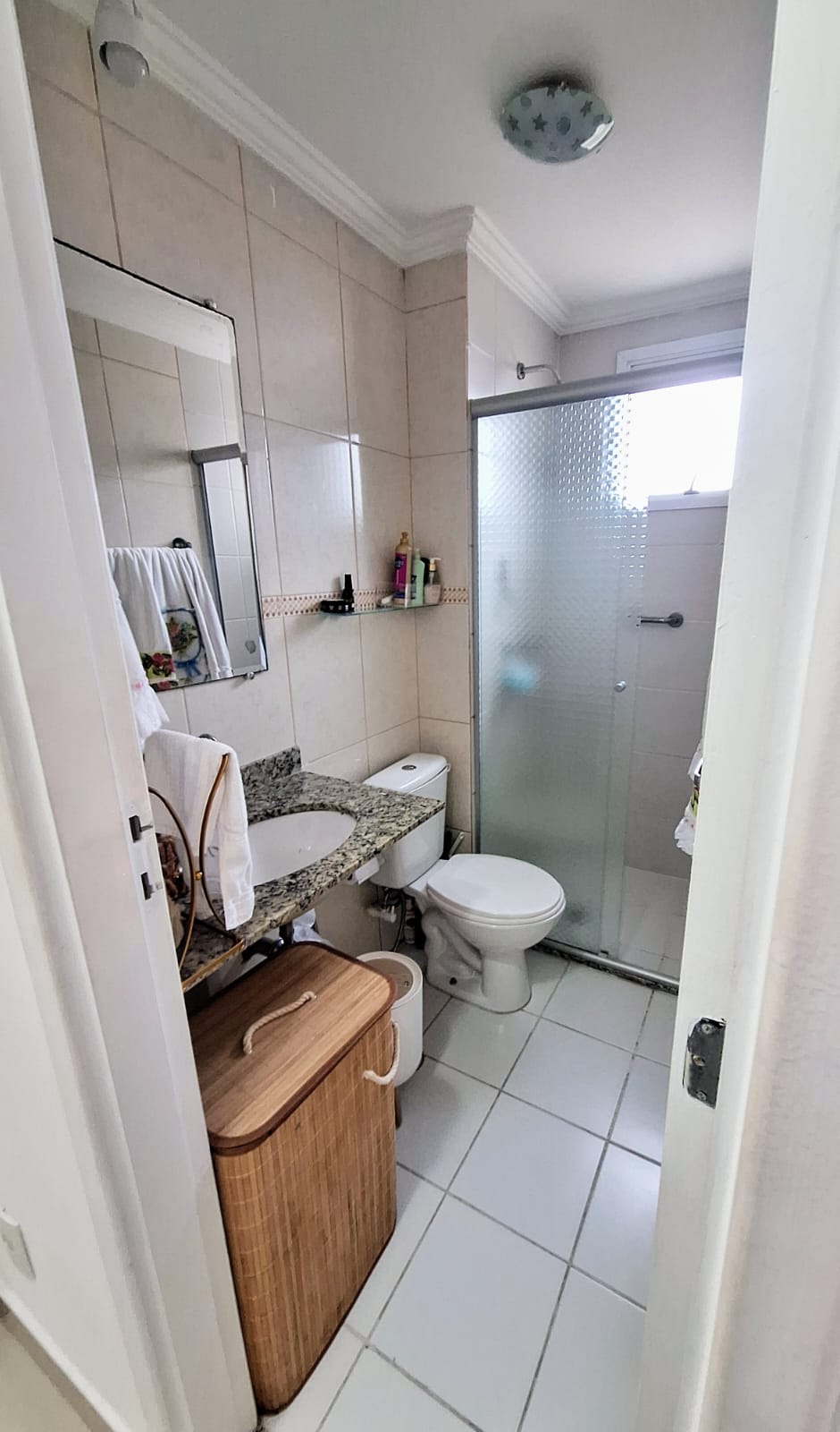 Apartamento à Venda 2 Quartos no Condomínio Twice, Guarujá – Mobiliado, Lazer Completo e 2 Vagas R18194252T