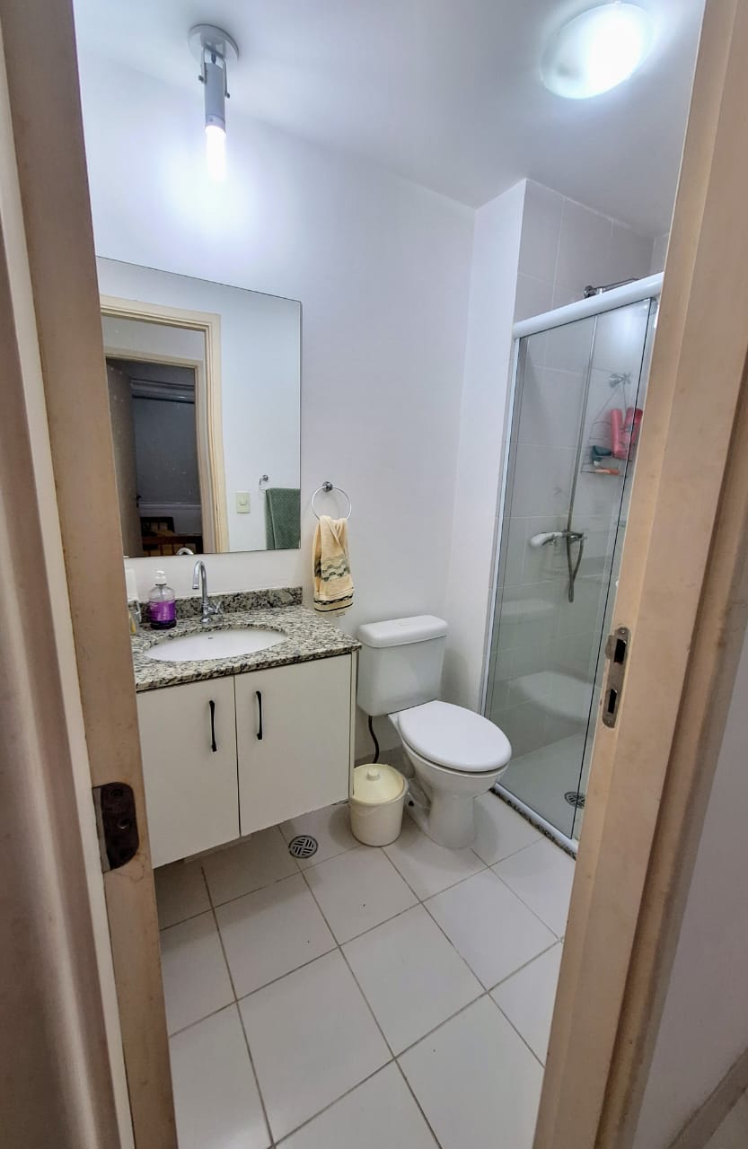 Apartamento à Venda 2 Quartos no Condomínio Twice, Guarujá – Mobiliado, Lazer Completo e 2 Vagas R18194252T