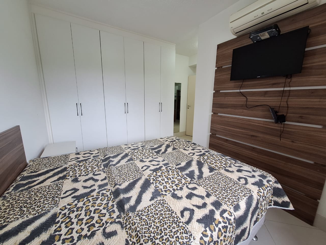 Apartamento à Venda 2 Quartos no Condomínio Twice, Guarujá – Mobiliado, Lazer Completo e 2 Vagas R18194252T