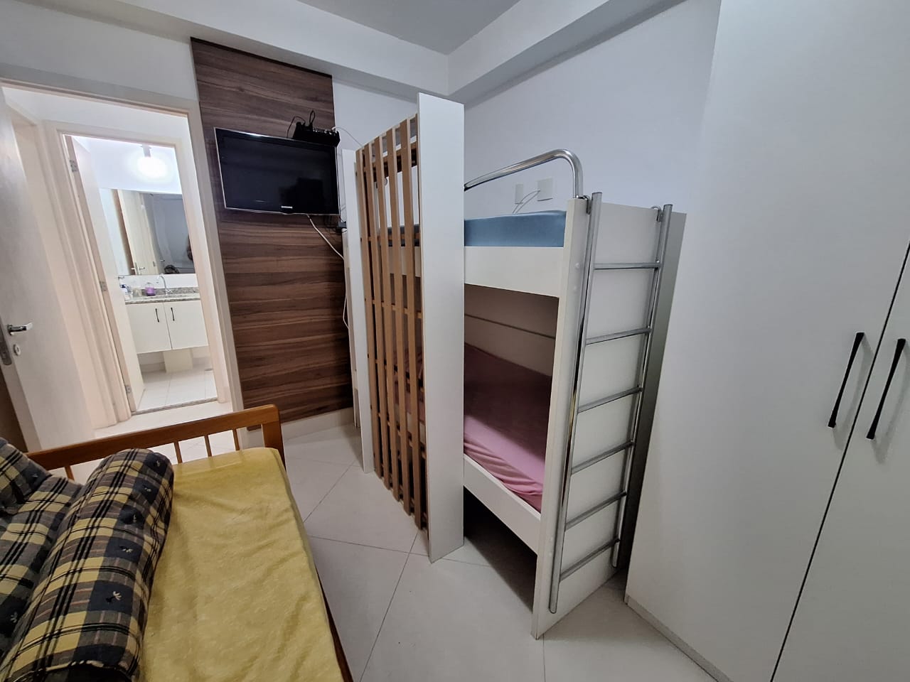 Apartamento à Venda 2 Quartos no Condomínio Twice, Guarujá – Mobiliado, Lazer Completo e 2 Vagas R18194252T