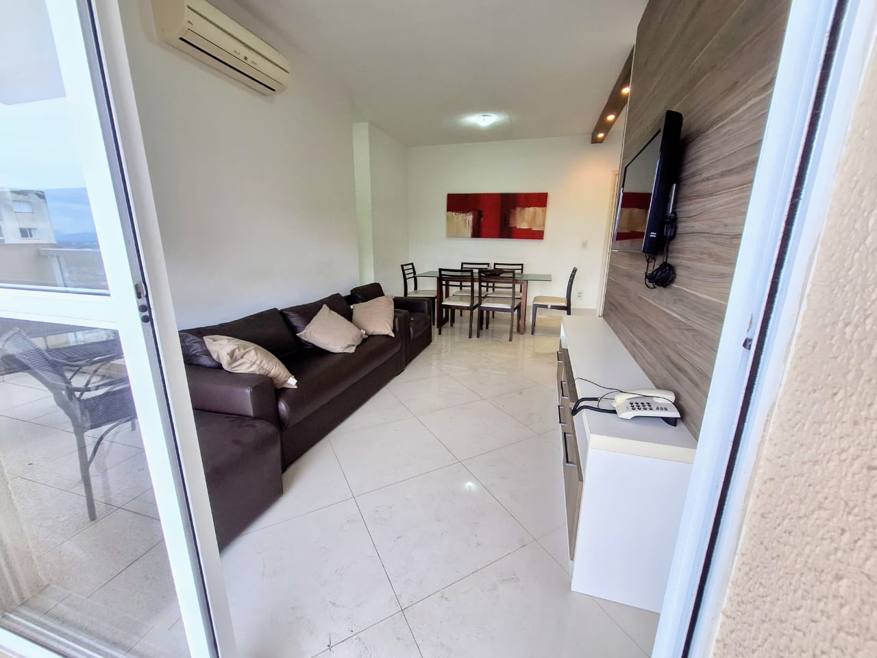 Apartamento à Venda 2 Quartos no Condomínio Twice, Guarujá – Mobiliado, Lazer Completo e 2 Vagas R18194252T