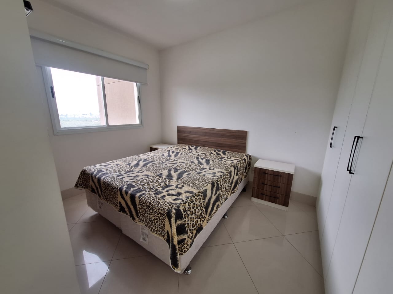 Apartamento à Venda 2 Quartos no Condomínio Twice, Guarujá – Mobiliado, Lazer Completo e 2 Vagas R18194252T