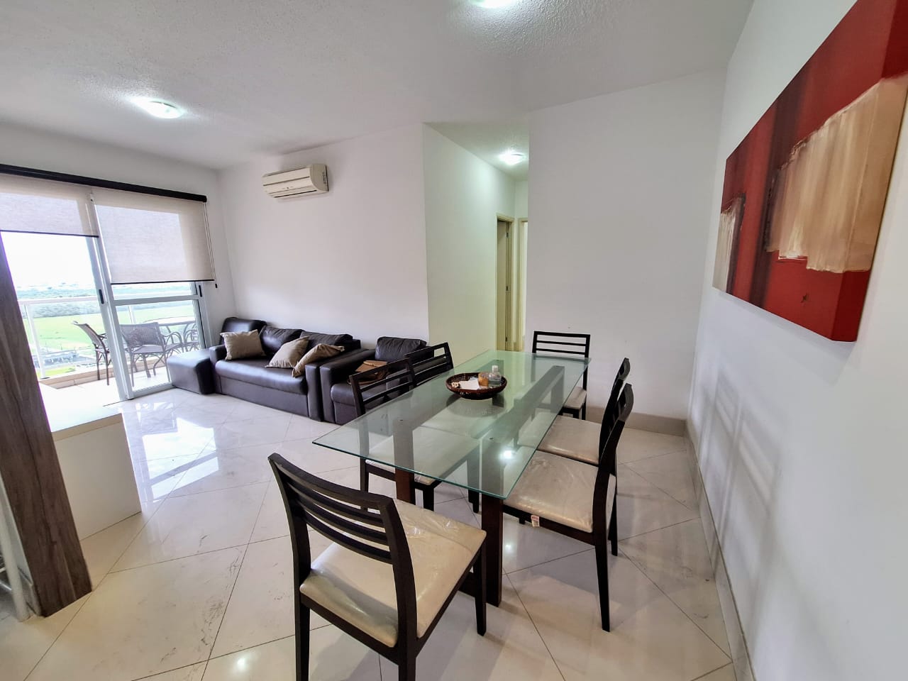 Apartamento à Venda 2 Quartos no Condomínio Twice, Guarujá – Mobiliado, Lazer Completo e 2 Vagas R18194252T