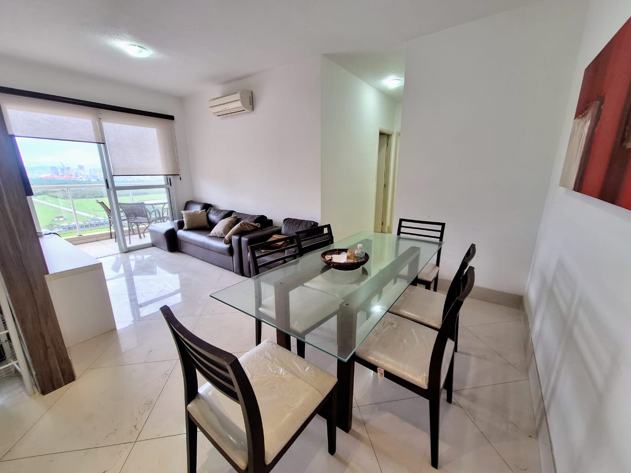 Apartamento à Venda 2 Quartos no Condomínio Twice, Guarujá – Mobiliado, Lazer Completo e 2 Vagas R18194252T