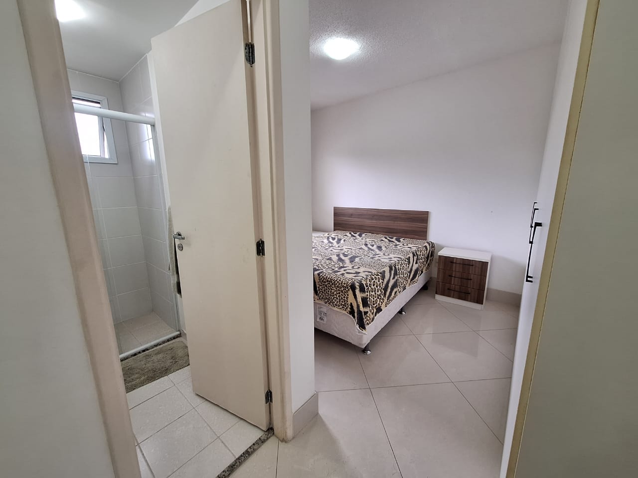 Apartamento à Venda 2 Quartos no Condomínio Twice, Guarujá – Mobiliado, Lazer Completo e 2 Vagas R18194252T