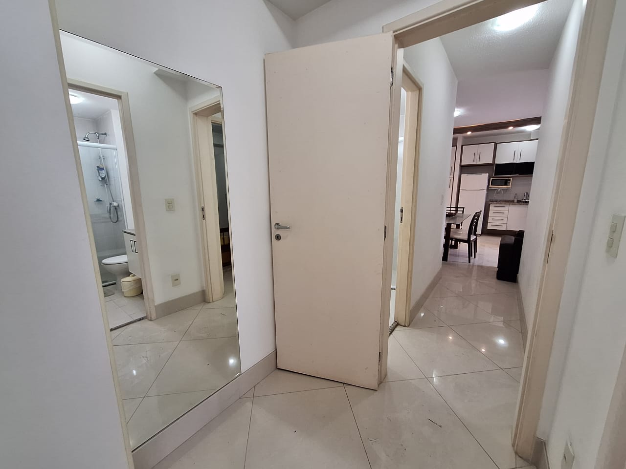 Apartamento à Venda 2 Quartos no Condomínio Twice, Guarujá – Mobiliado, Lazer Completo e 2 Vagas R18194252T