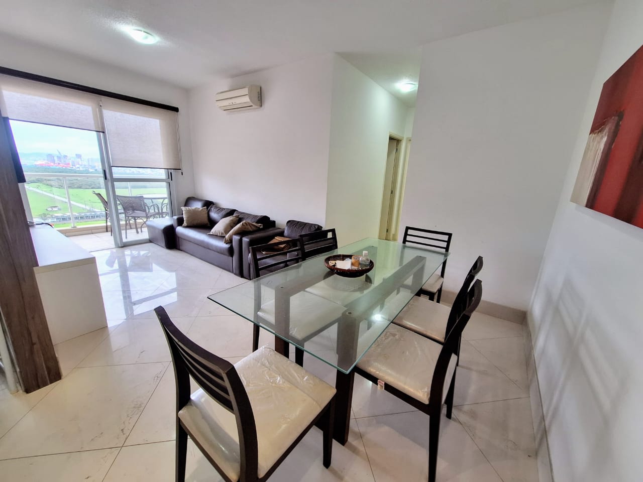 Apartamento à Venda 2 Quartos no Condomínio Twice, Guarujá – Mobiliado, Lazer Completo e 2 Vagas R18194252T