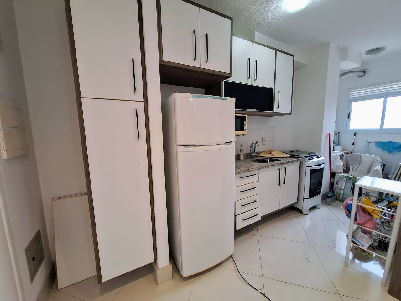 Apartamento à Venda 2 Quartos no Condomínio Twice, Guarujá – Mobiliado, Lazer Completo e 2 Vagas R18194252T