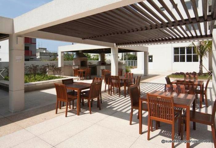 Apartamento à Venda 2 Quartos no Condomínio Twice, Guarujá – Mobiliado, Lazer Completo e 2 Vagas R18194252T