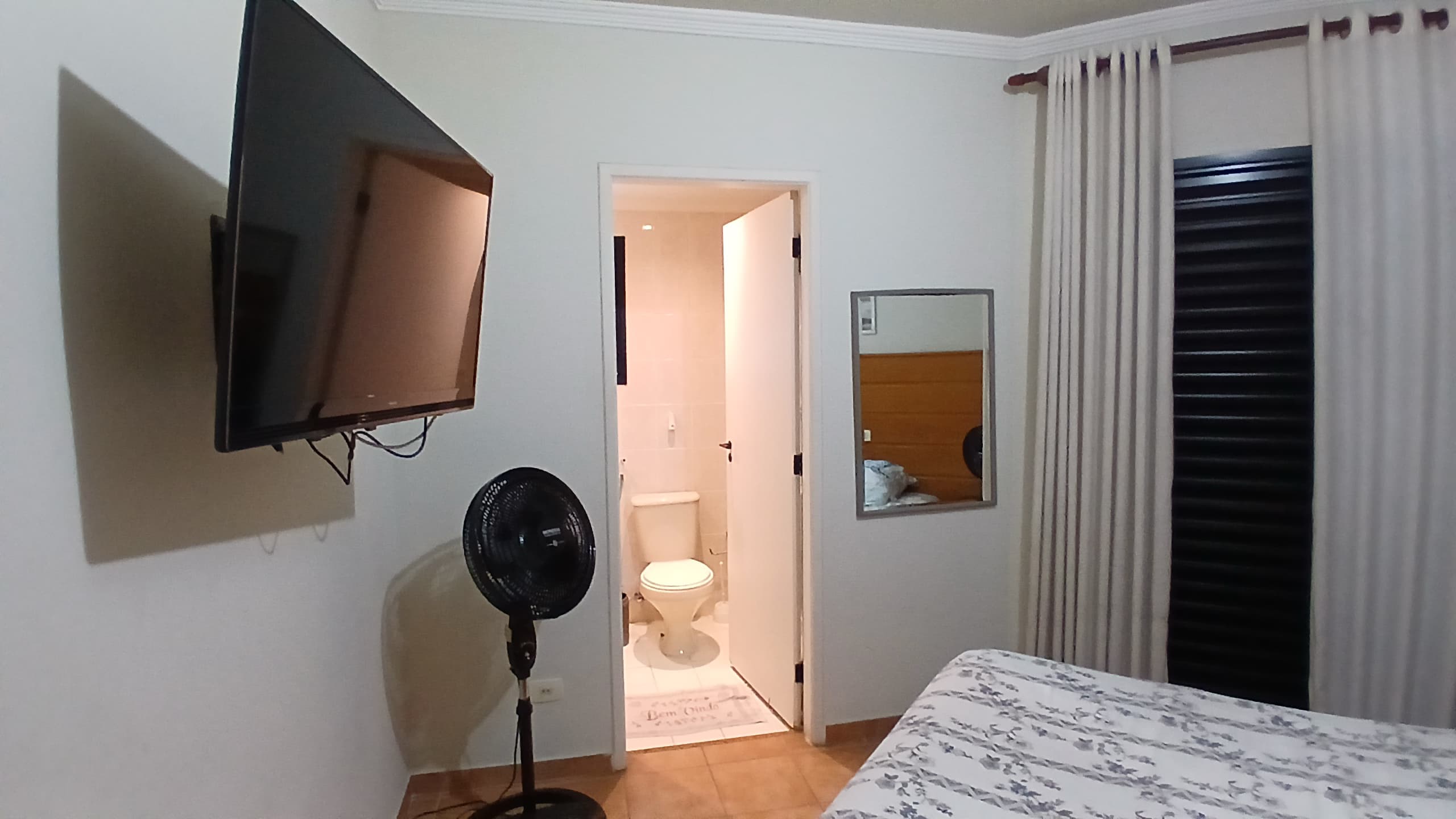 apartamento 3 dormitorios 100 m2 1 suite 1 vaga morro do maluf pitangueiras guaruja sp cod AP010201P
