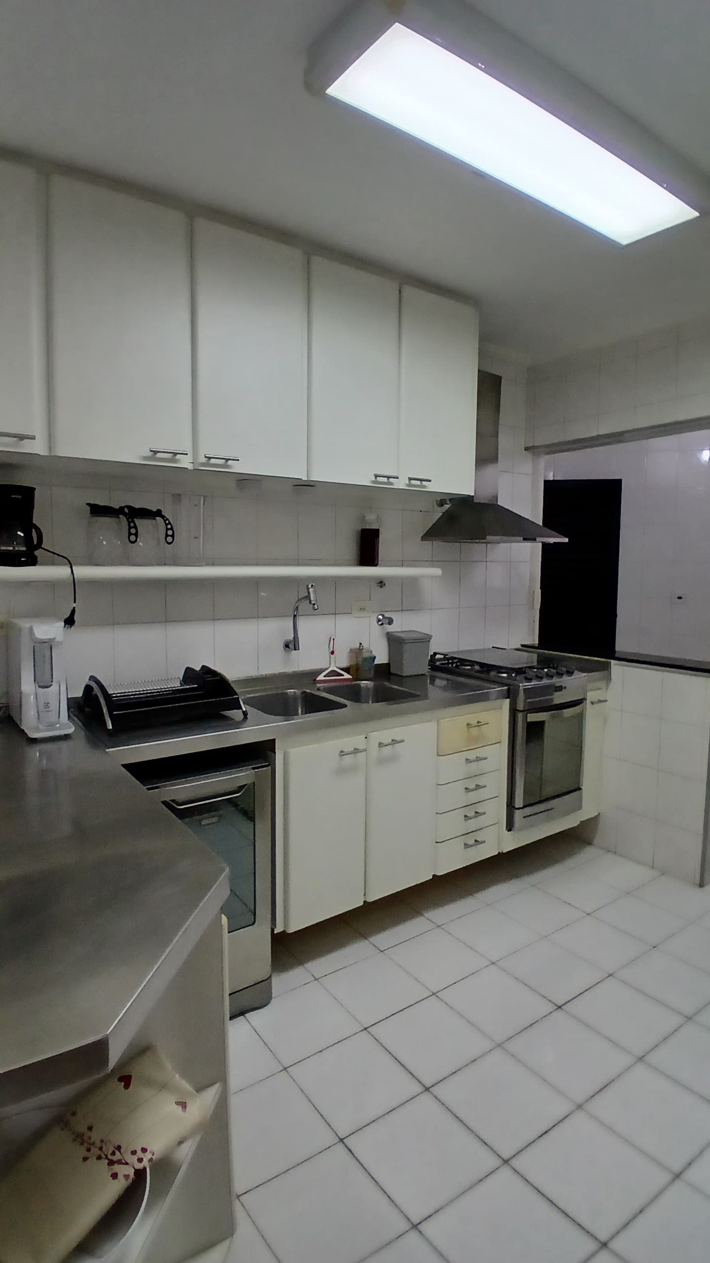 apartamento 3 dormitorios 100 m2 1 suite 1 vaga morro do maluf pitangueiras guaruja sp cod AP010201P
