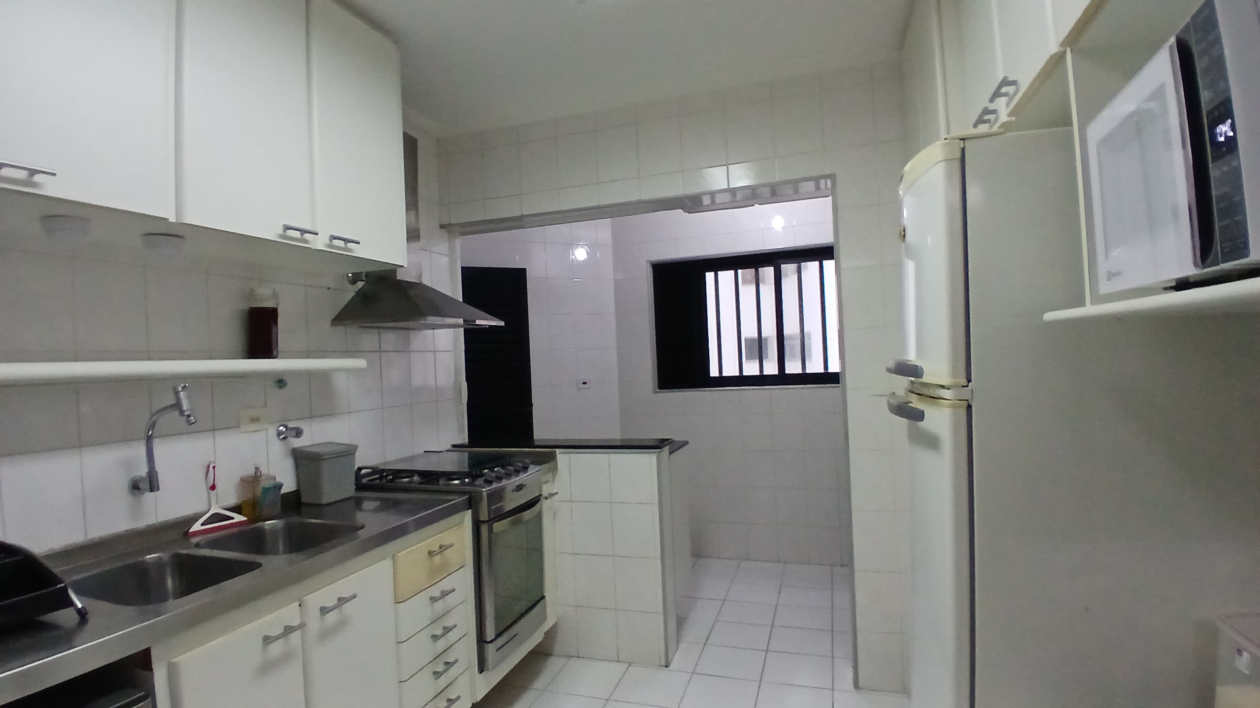 apartamento 3 dormitorios 100 m2 1 suite 1 vaga morro do maluf pitangueiras guaruja sp cod AP010201P