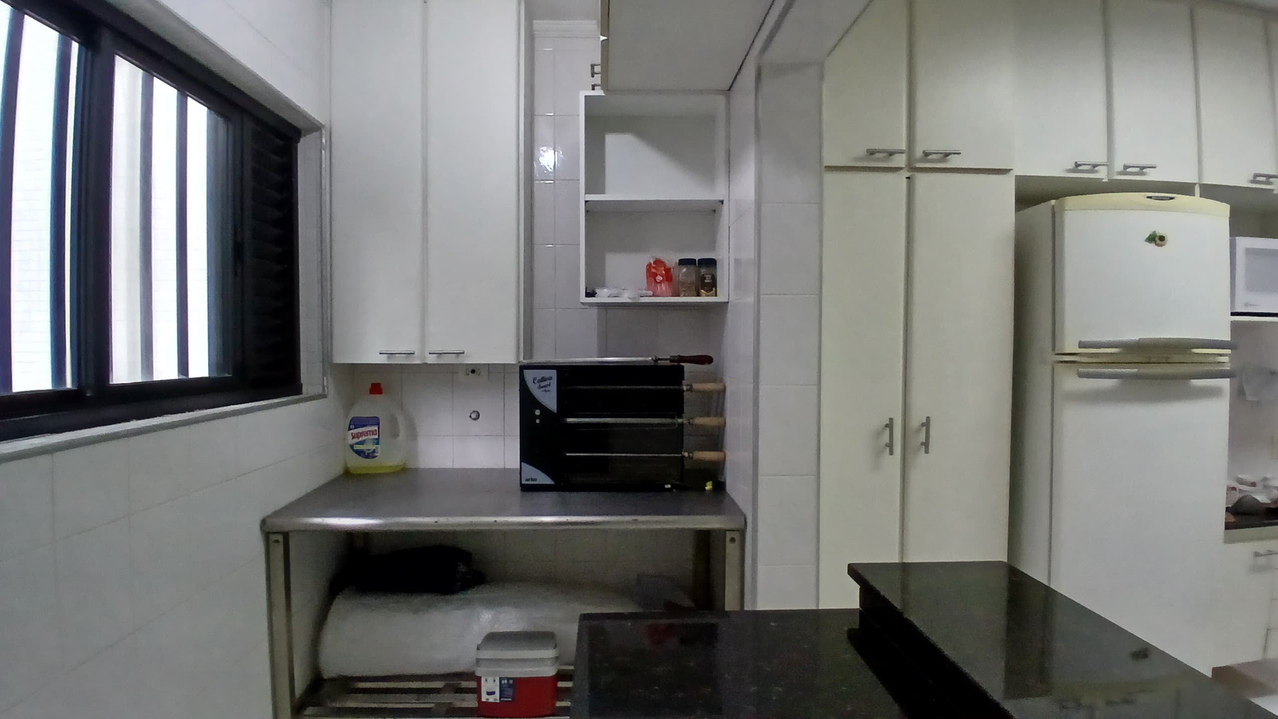 apartamento 3 dormitorios 100 m2 1 suite 1 vaga morro do maluf pitangueiras guaruja sp cod AP010201P