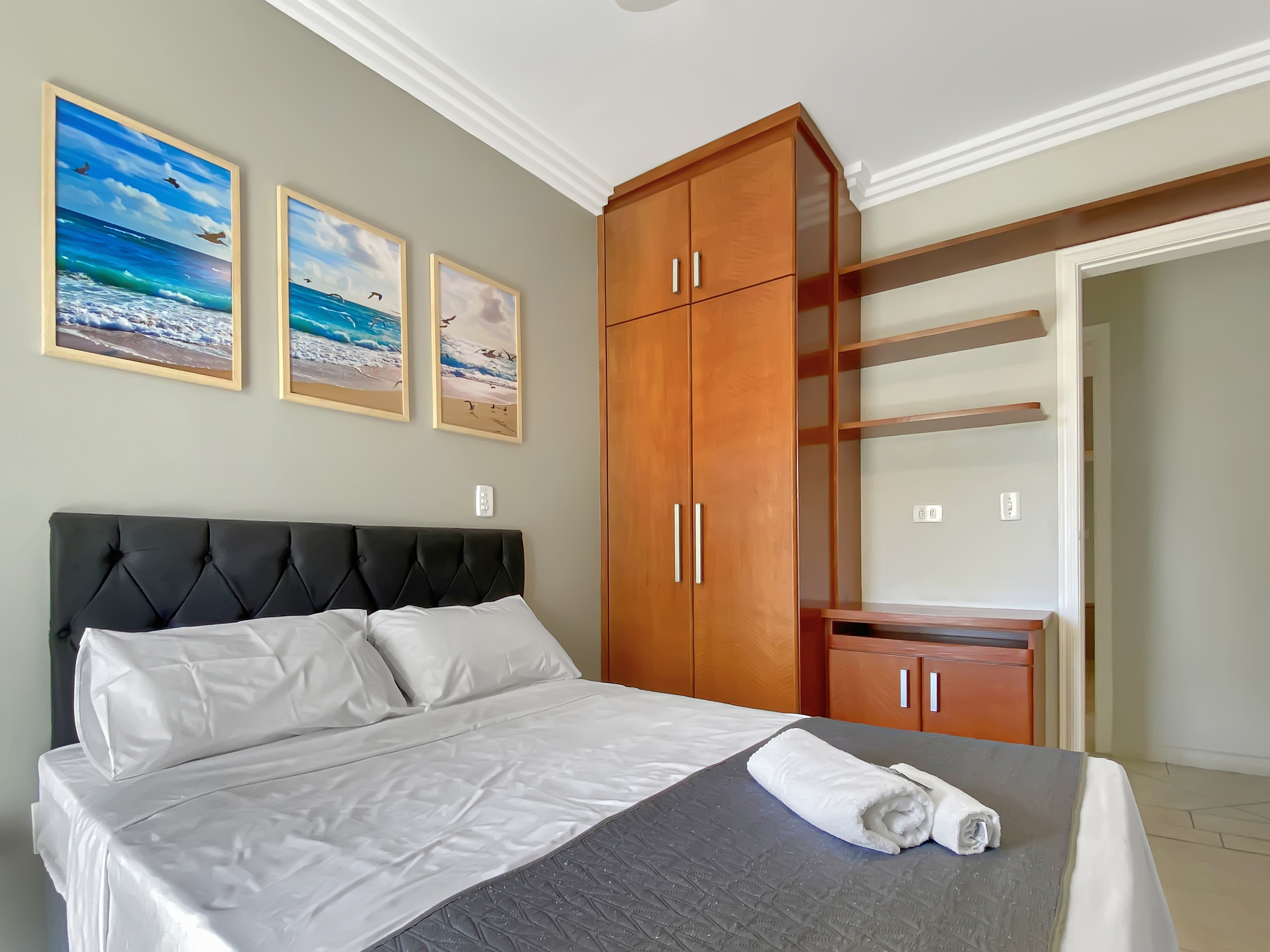 apartamento Pronto para morar 131  m²  3 suítes com  dependência 2 vagas  Lazer completo  AP2533EL
