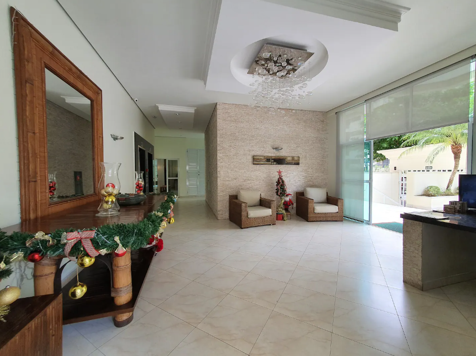 apartamento Pronto para morar 131  m²  3 suítes com  dependência 2 vagas  Lazer completo  AP2533EL