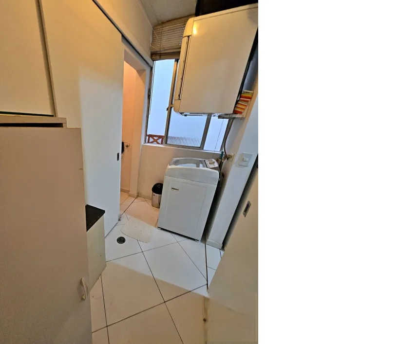 Apartamento com 2 dormitórios 1 vaga 80 m² por R$ 340.000 - Jardim Virginia - Guarujá/SP - COD. AP51169V