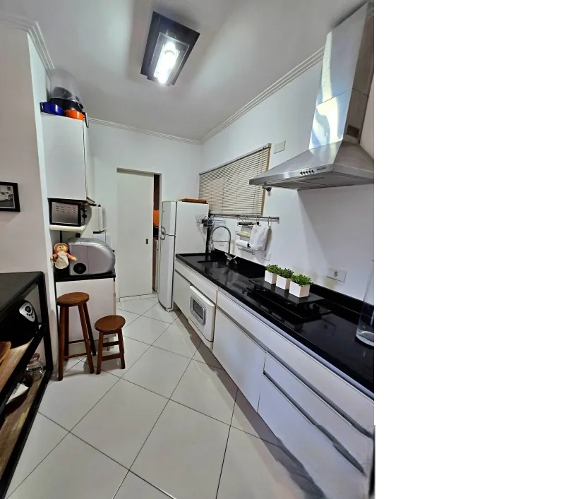 Apartamento com 2 dormitórios 1 vaga 80 m² por R$ 340.000 - Jardim Virginia - Guarujá/SP - COD. AP51169V