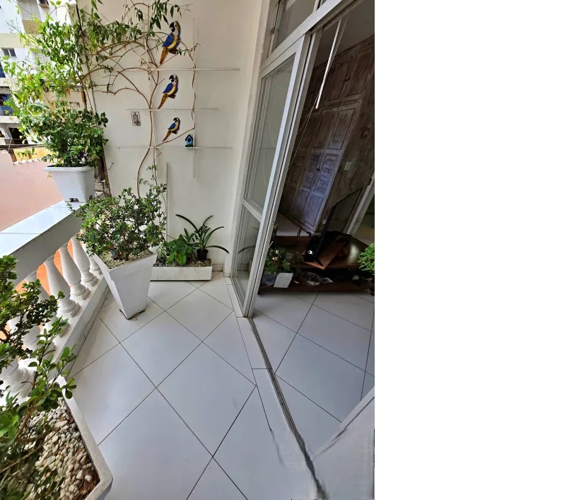Apartamento com 2 dormitórios 1 vaga 80 m² por R$ 340.000 - Jardim Virginia - Guarujá/SP - COD. AP51169V