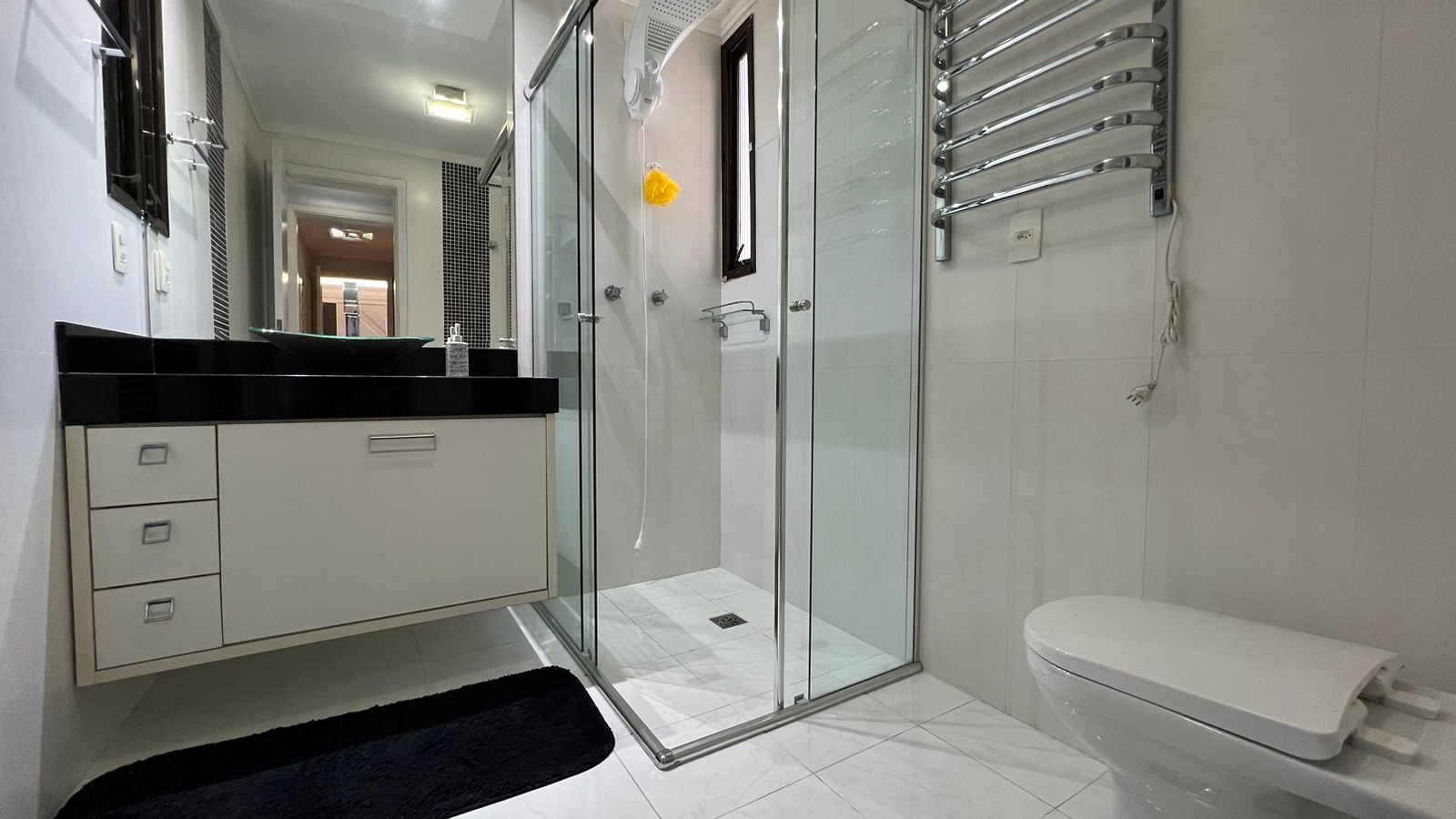 apartamento 3 dormitorios 2 suites 168 m2 2 vagas vista mar condominio sorocotuba guaruja sp cod AP1210903V