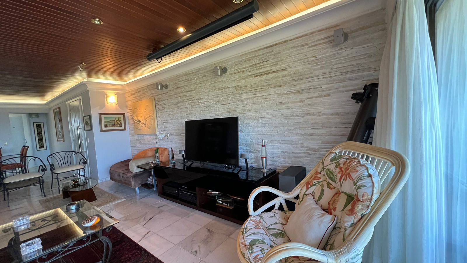 apartamento 3 dormitorios 2 suites 168 m2 2 vagas vista mar condominio sorocotuba guaruja sp cod AP1210903V
