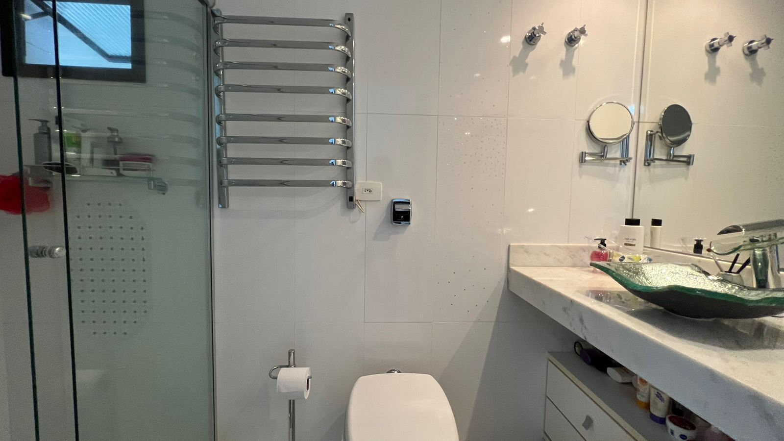 apartamento 3 dormitorios 2 suites 168 m2 2 vagas vista mar condominio sorocotuba guaruja sp cod AP1210903V