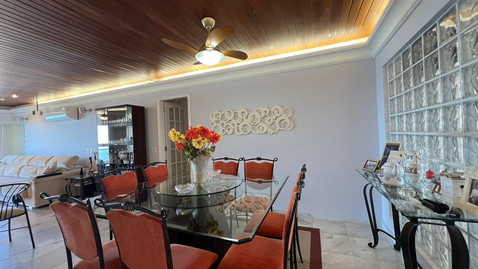 apartamento 3 dormitorios 2 suites 168 m2 2 vagas vista mar condominio sorocotuba guaruja sp cod AP1210903V