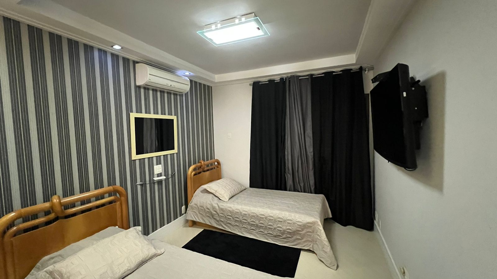 apartamento 3 dormitorios 2 suites 168 m2 2 vagas vista mar condominio sorocotuba guaruja sp cod AP1210903V