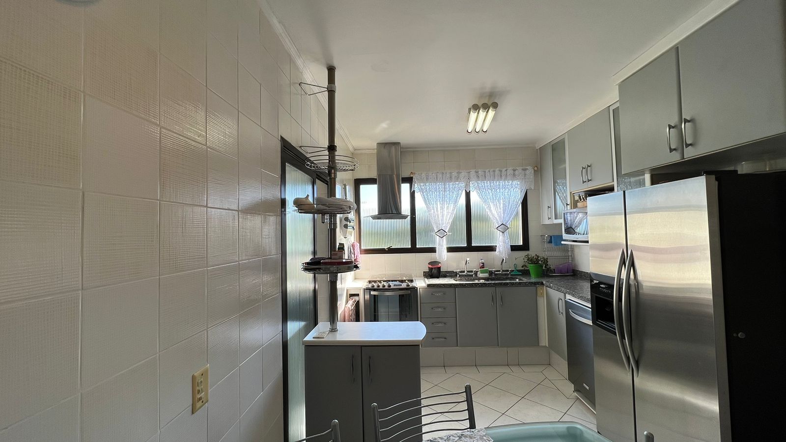 apartamento 3 dormitorios 2 suites 168 m2 2 vagas vista mar condominio sorocotuba guaruja sp cod AP1210903V