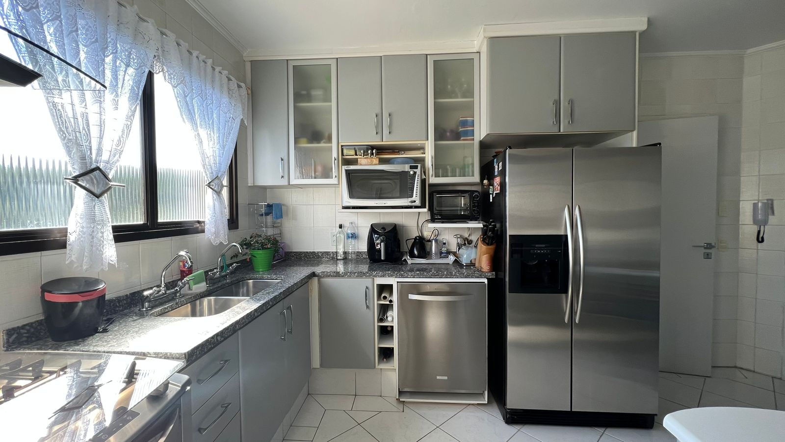 apartamento 3 dormitorios 2 suites 168 m2 2 vagas vista mar condominio sorocotuba guaruja sp cod AP1210903V