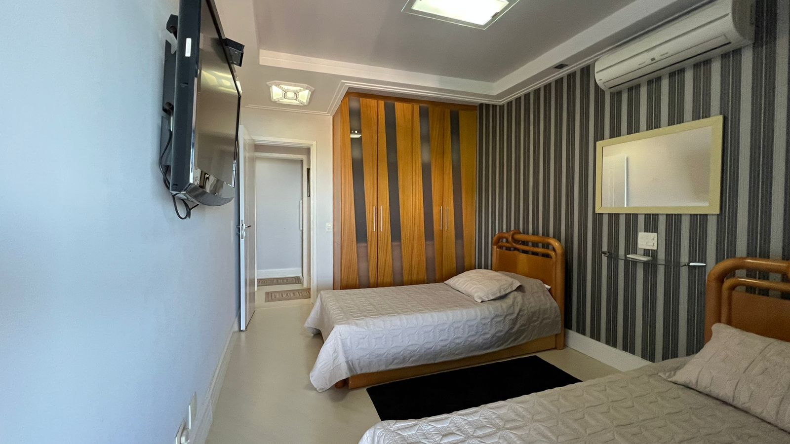 apartamento 3 dormitorios 2 suites 168 m2 2 vagas vista mar condominio sorocotuba guaruja sp cod AP1210903V