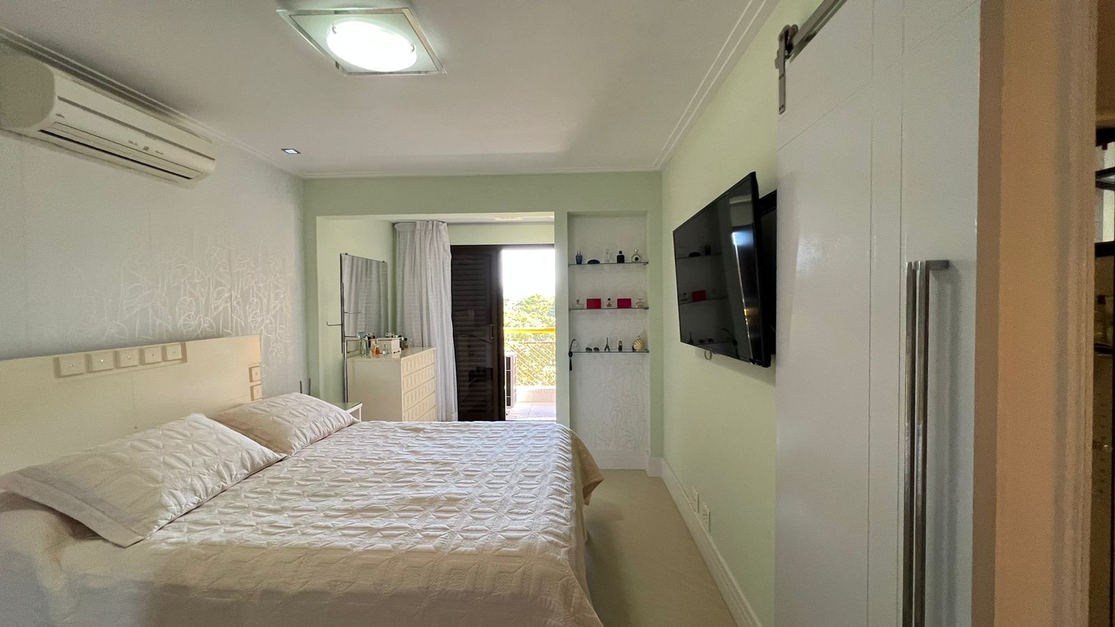 apartamento 3 dormitorios 2 suites 168 m2 2 vagas vista mar condominio sorocotuba guaruja sp cod AP1210903V