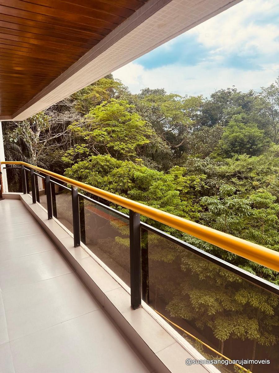 apartamento 3 dormitorios 1 suite 168 m2 2 vagas vista mar condominio sorocotuba guaruja sp cod AP574363V