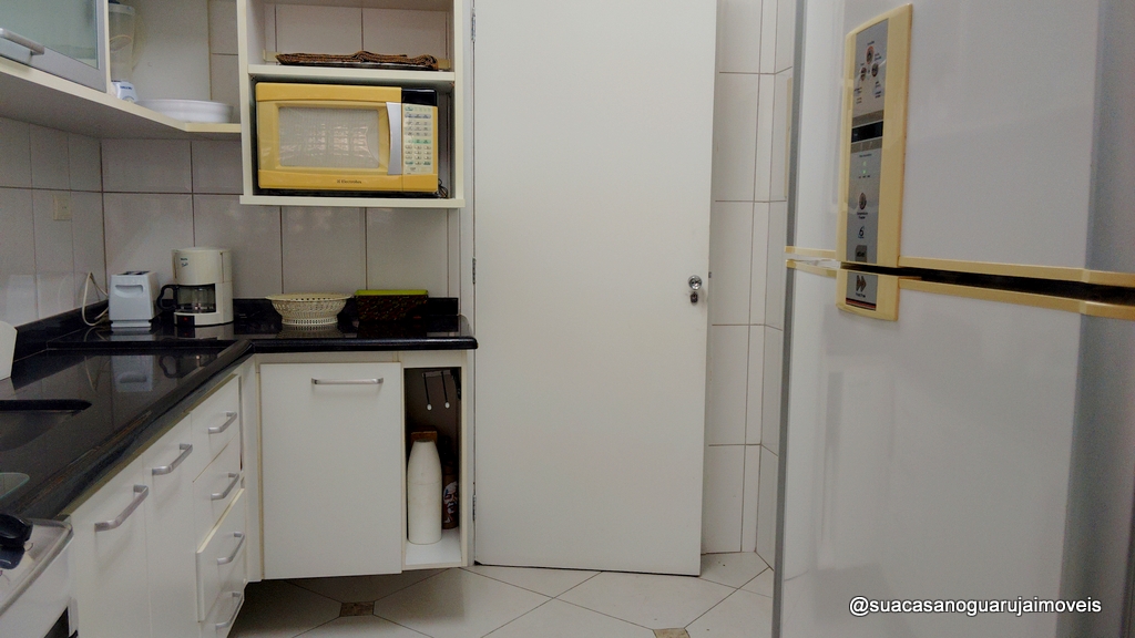 apartamento 3 dormitorios 76 m2 1 vaga bairro balnerario cidade atlantica enseada guaruja cod AP399223V