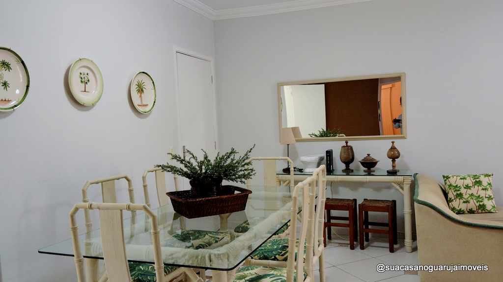 apartamento 3 dormitorios 76 m2 1 vaga bairro balnerario cidade atlantica enseada guaruja cod AP399223V
