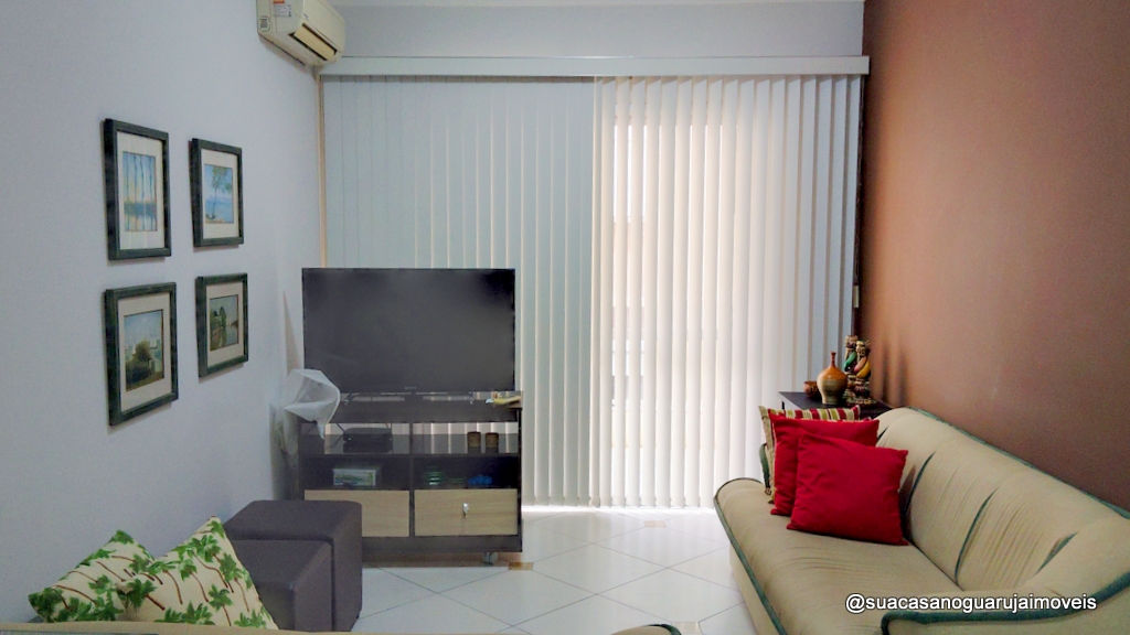 apartamento 3 dormitorios 76 m2 1 vaga bairro balnerario cidade atlantica enseada guaruja cod AP399223V
