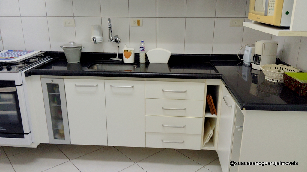 apartamento 3 dormitorios 76 m2 1 vaga bairro balnerario cidade atlantica enseada guaruja cod AP399223V