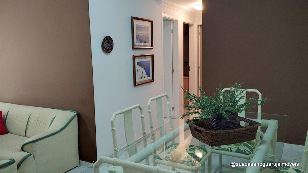 apartamento 3 dormitorios 76 m2 1 vaga bairro balnerario cidade atlantica enseada guaruja cod AP399223V