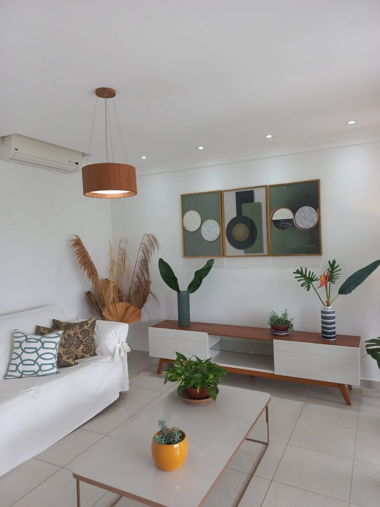 apartamento 3 suites 158 m2 2 vagas R$ 950000 condominio condominio verde mar praia da enseada guaruja sp cod APP86921V