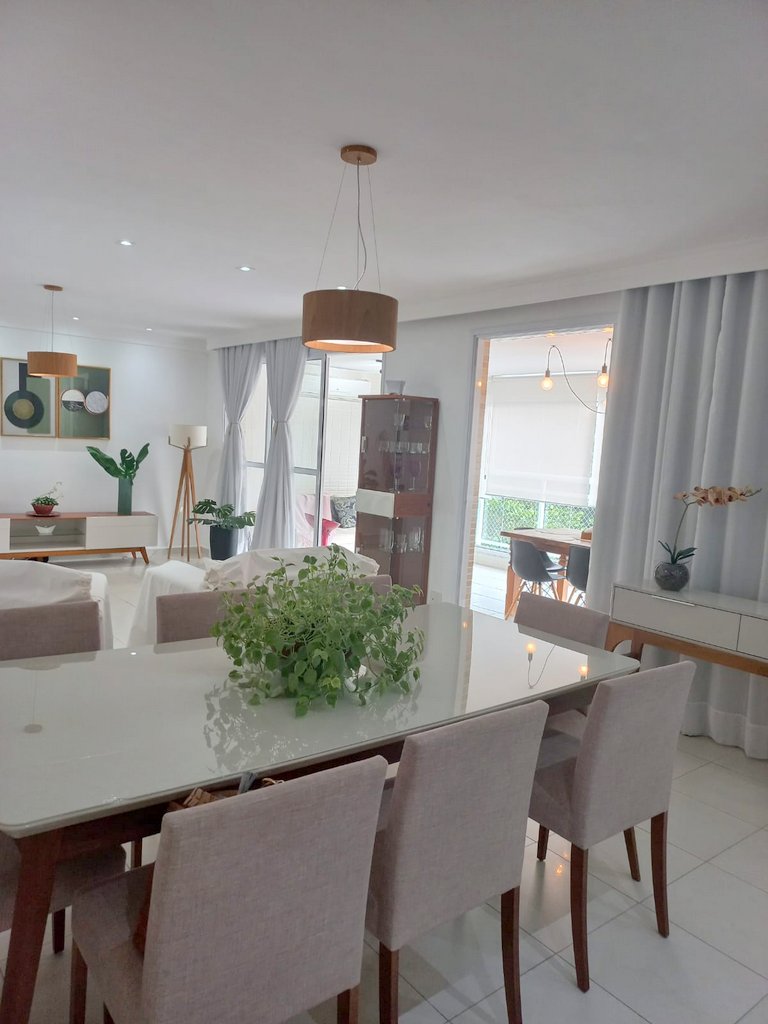 apartamento 3 suites 158 m2 2 vagas R$ 950000 condominio condominio verde mar praia da enseada guaruja sp cod APP86921V
