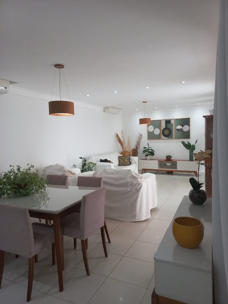 apartamento 3 suites 158 m2 2 vagas R$ 950000 condominio condominio verde mar praia da enseada guaruja sp cod APP86921V
