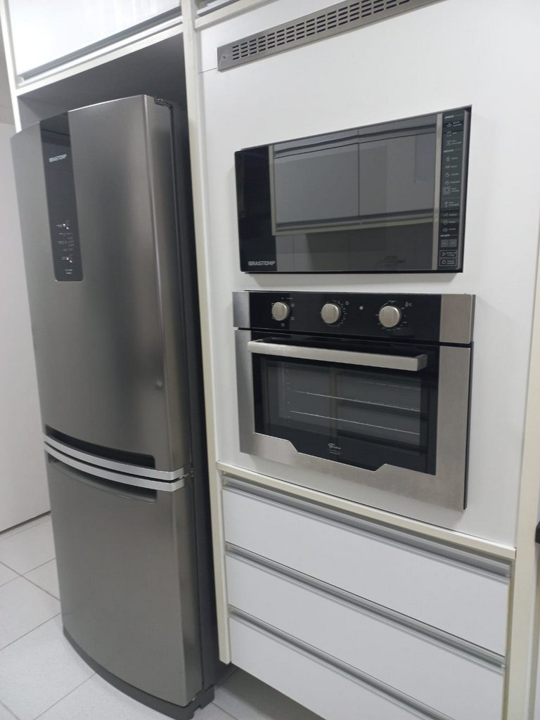 apartamento 3 suites 158 m2 2 vagas R$ 950000 condominio condominio verde mar praia da enseada guaruja sp cod APP86921V