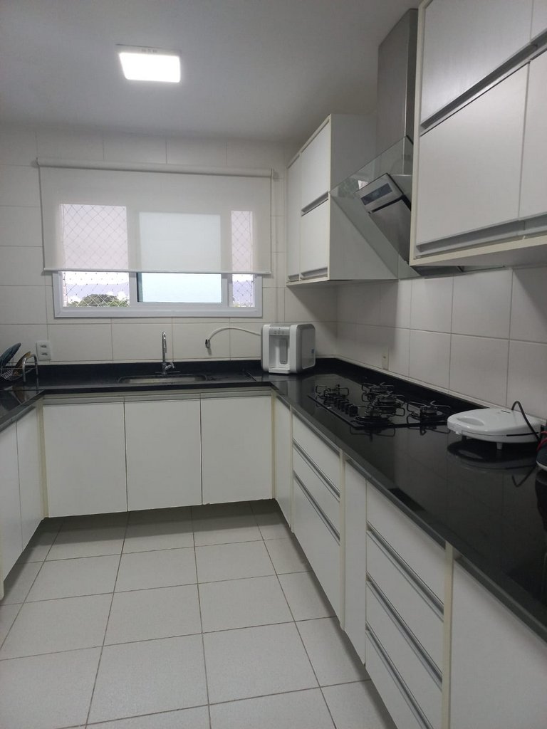 apartamento 3 suites 158 m2 2 vagas R$ 950000 condominio condominio verde mar praia da enseada guaruja sp cod APP86921V